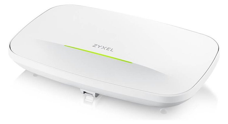 ZyXEL NWA110BE BE6500 2x2 MU-MIMO Dual Radio 2.4 and 5 or 6GHz 1x2.5G LAN Ports PoE+ 802 - Access Point