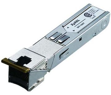 ZyXEL SFP-1000T - SFP (Mini-GBIC)-Transceiver-Modul von LumaTech