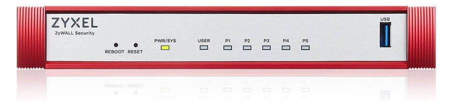 ZyXEL USG Flex 50 - Firewall - 1GbE - Cloud-verwaltet