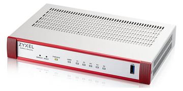 ZyXEL USG Flex H Series 50HP - Firewall - mit 1 Jahr Gold Security Pack von LumaTech