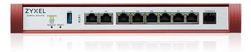 ZyXEL USGFLEX 200HP Device only Firewall - Hub - 5 Gbps von LumaTech