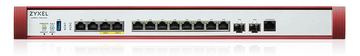 ZyXEL USGFLEX 700H Device only Firewall - Router - 15 Gbps von LumaTech