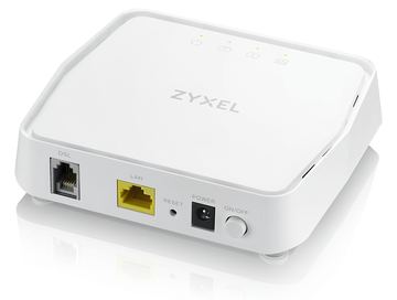 ZyXEL VMG4005-B50A - Router - DSL-Modem - GigE von LumaTech