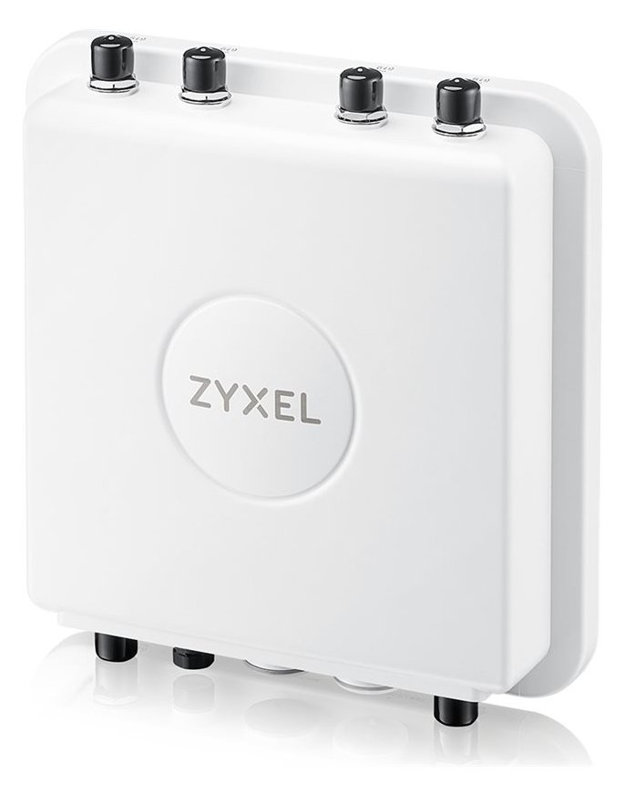 ZyXEL WAX655E - 4800 Mbit/s - 575 Mbit/s - 1000,2500 Mbit/s - IEEE 802.11a - IEEE 802.11ac - IEEE 802.11ax