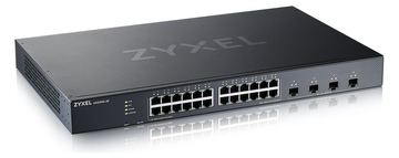 ZyXEL XGS1935-28 28 Port Smart Managed Switch24x Gigabit Copper and 4x 10G SFP+ hybrid von LumaTech