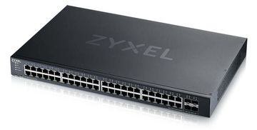 ZyXEL XGS1935-52 52 Port Smart Managed Switch48x Gigabit Copper and 4x 10G SFP+ hybrid von LumaTech