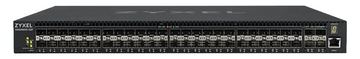 ZyXEL XGS4600-52F - Switch - L3 - managed - 48 x Gigabit SFP + 4 x 10 Gigabit SFP+ von LumaTech