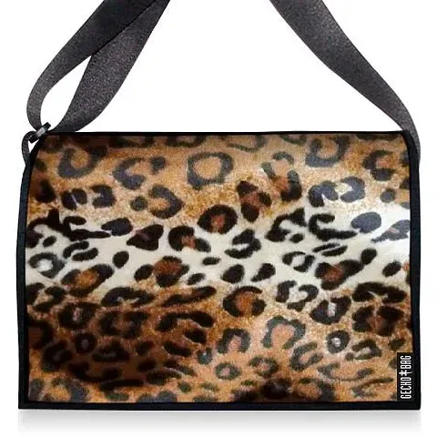 Lasche 335 | Leopard, Ansicht 2