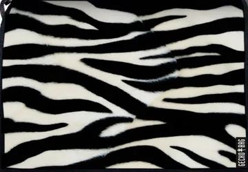 Lasche 433 | Zebra von Geckobag