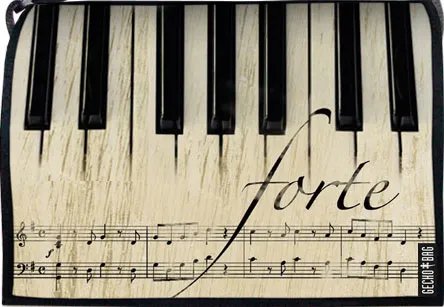 Lasche 269 | forte von Geckobag