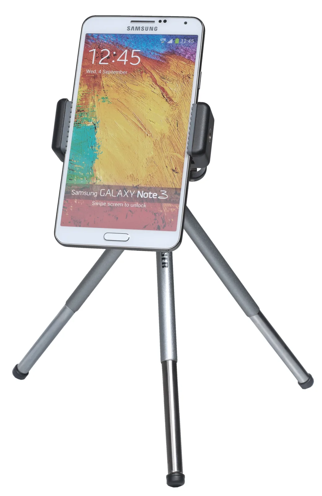Kaiser Fototechnik Smartphone Stand - Stativ - auf dem Tisch, Ansicht 2