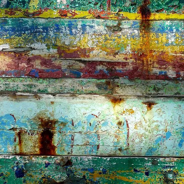 Lasche 2001 | Mauer