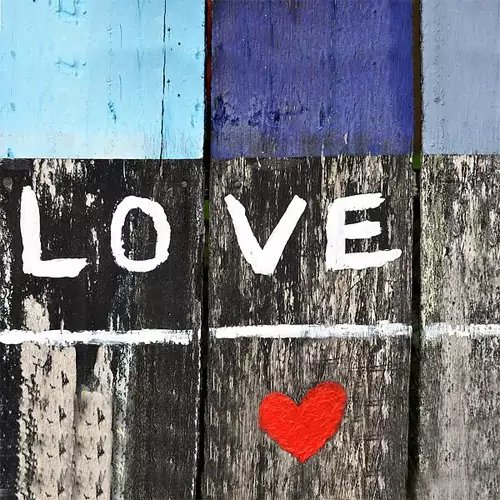 Lasche 2004 | Liebe