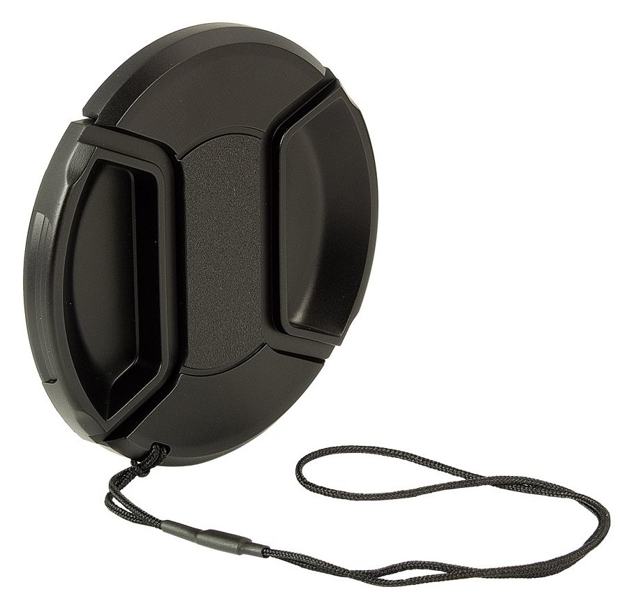Kaiser Fototechnik Snap-On Lens Cap - Objektivdeckel