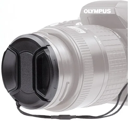 Kaiser Fototechnik Snap-On Lens Cap - Objektivdeckel, Ansicht 4