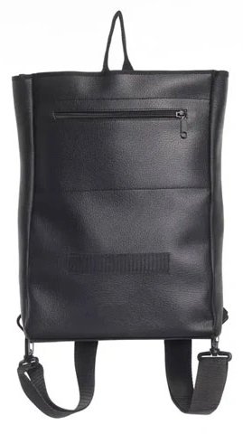 Backpack ohne Lasche