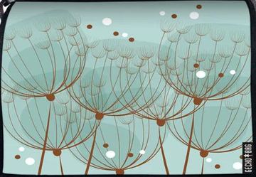 Lasche 808 | Pusteblume von Geckobag