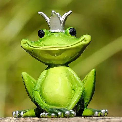 Lasche 2048 | Froschkönig