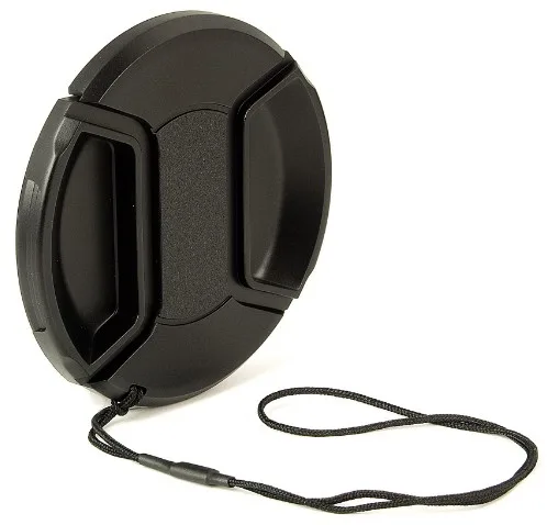 Kaiser Fototechnik Snap-On Lens Cap - Objektivdeckel, Ansicht 3