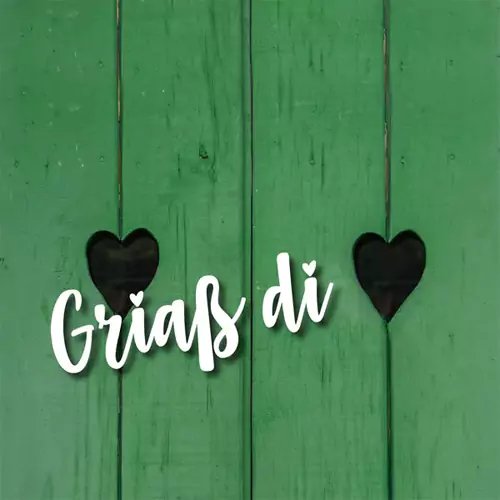 Lasche 2143 | Griass Di 01