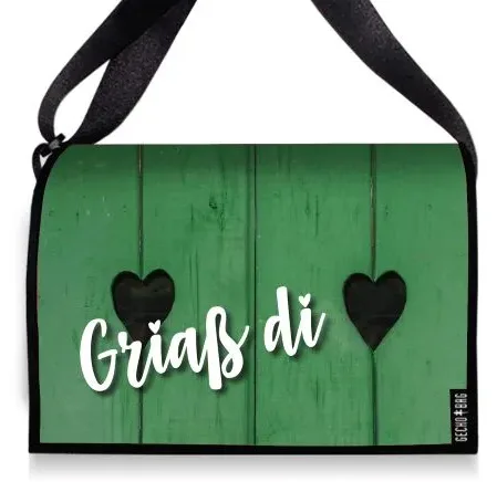 Lasche 2143 | Griass Di 01, Ansicht 2