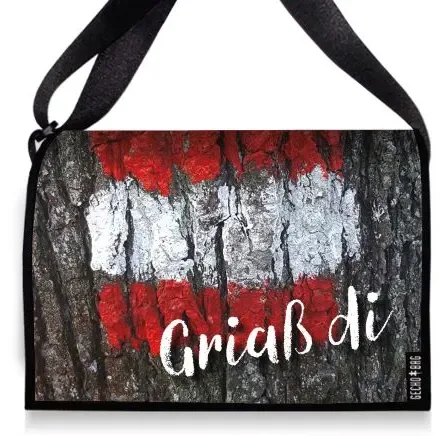 Lasche 2144 | Griass Di 02, Ansicht 2