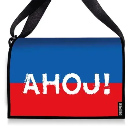 Lasche 2145 | Ahoj!, Ansicht 2