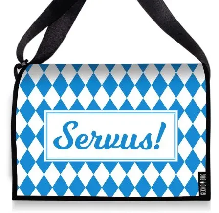 Lasche 2146 | Servus, Ansicht 2