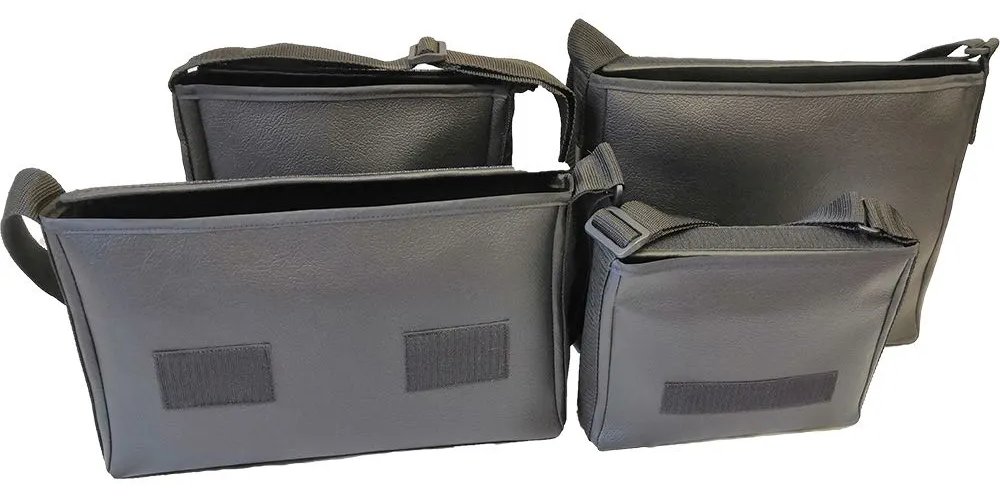 Tasche ohne Lasche (Basebag)