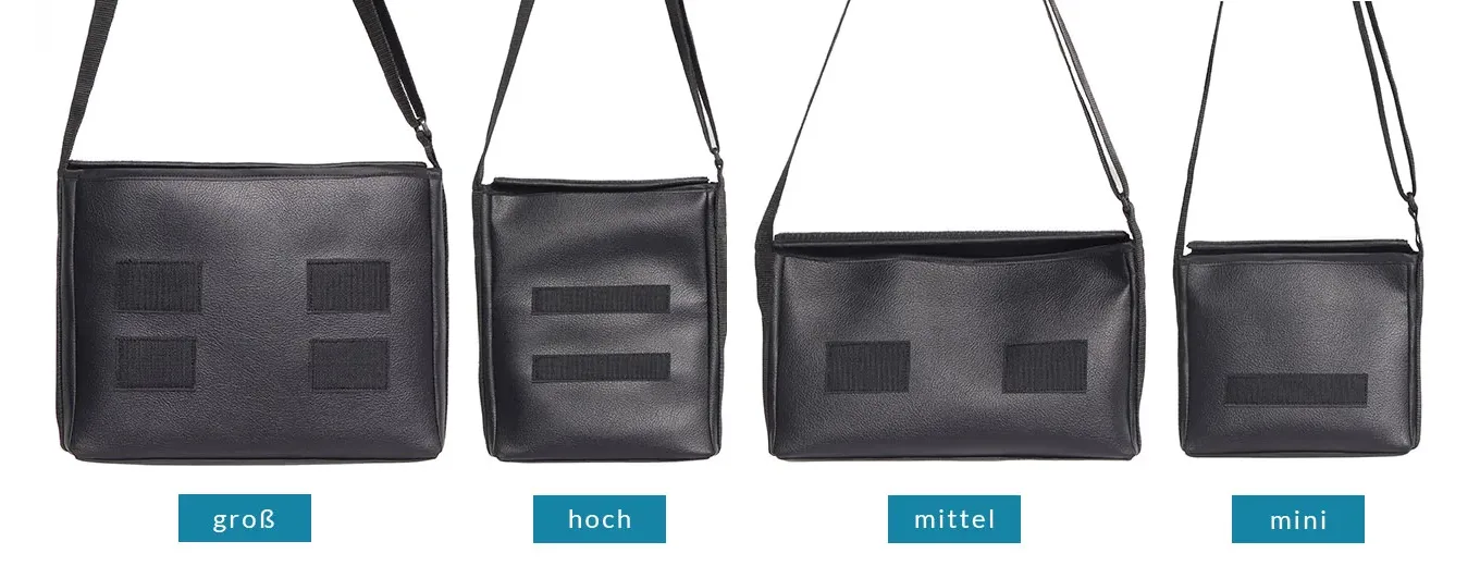Tasche ohne Lasche (Basebag), Ansicht 6
