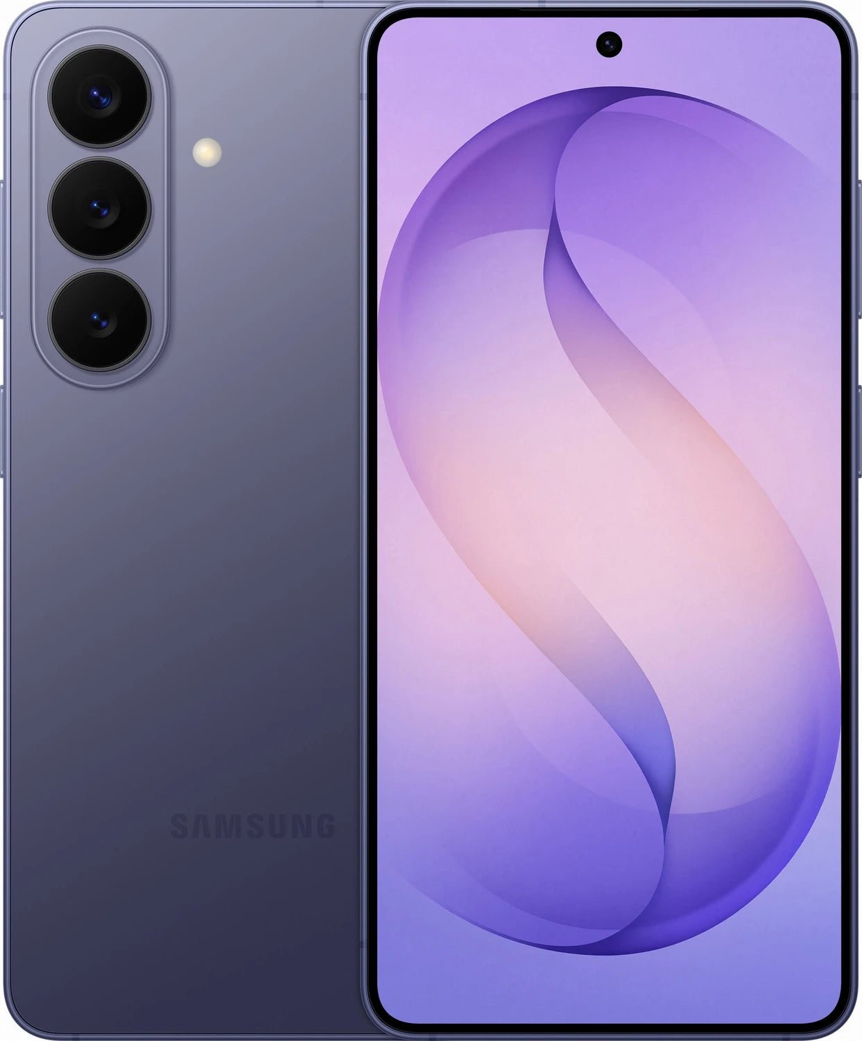 Samsung Galaxy S26 256GB cobalt violet