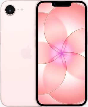 Apple iPhone 17e 256GB hellrosa