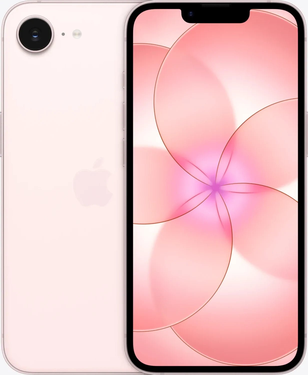 Apple iPhone 17e 256GB hellrosa