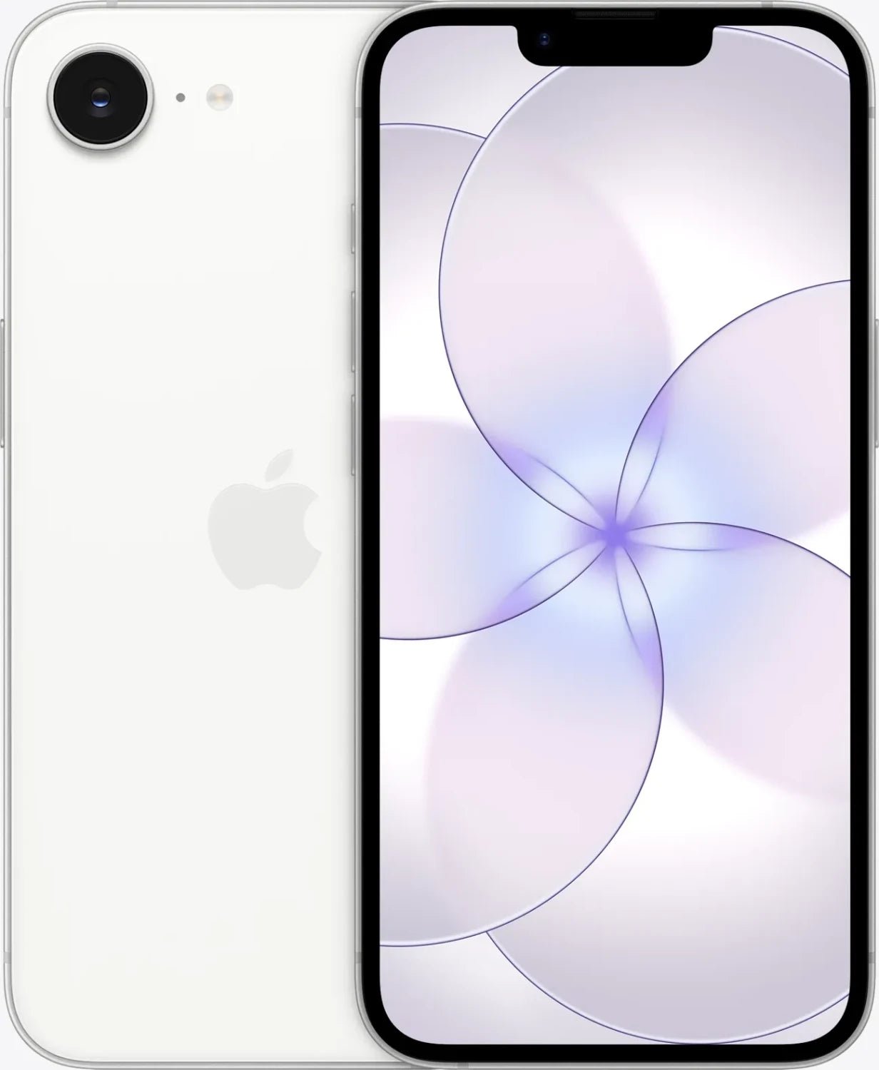Apple iPhone 17e 256GB weiß