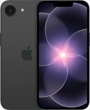 Apple iPhone 17e 256GB schwarz