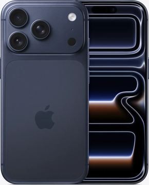 Apple iPhone 17 Pro 512GB tiefblau