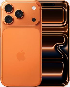 Apple iPhone 17 Pro 256GB Cosmic orange