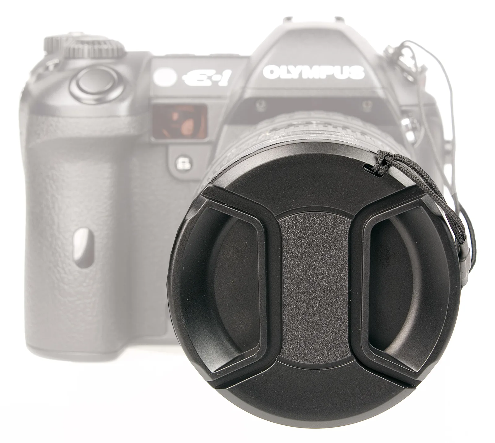 Kaiser Fototechnik Snap-On Lens Cap - Objektivdeckel, Ansicht 2