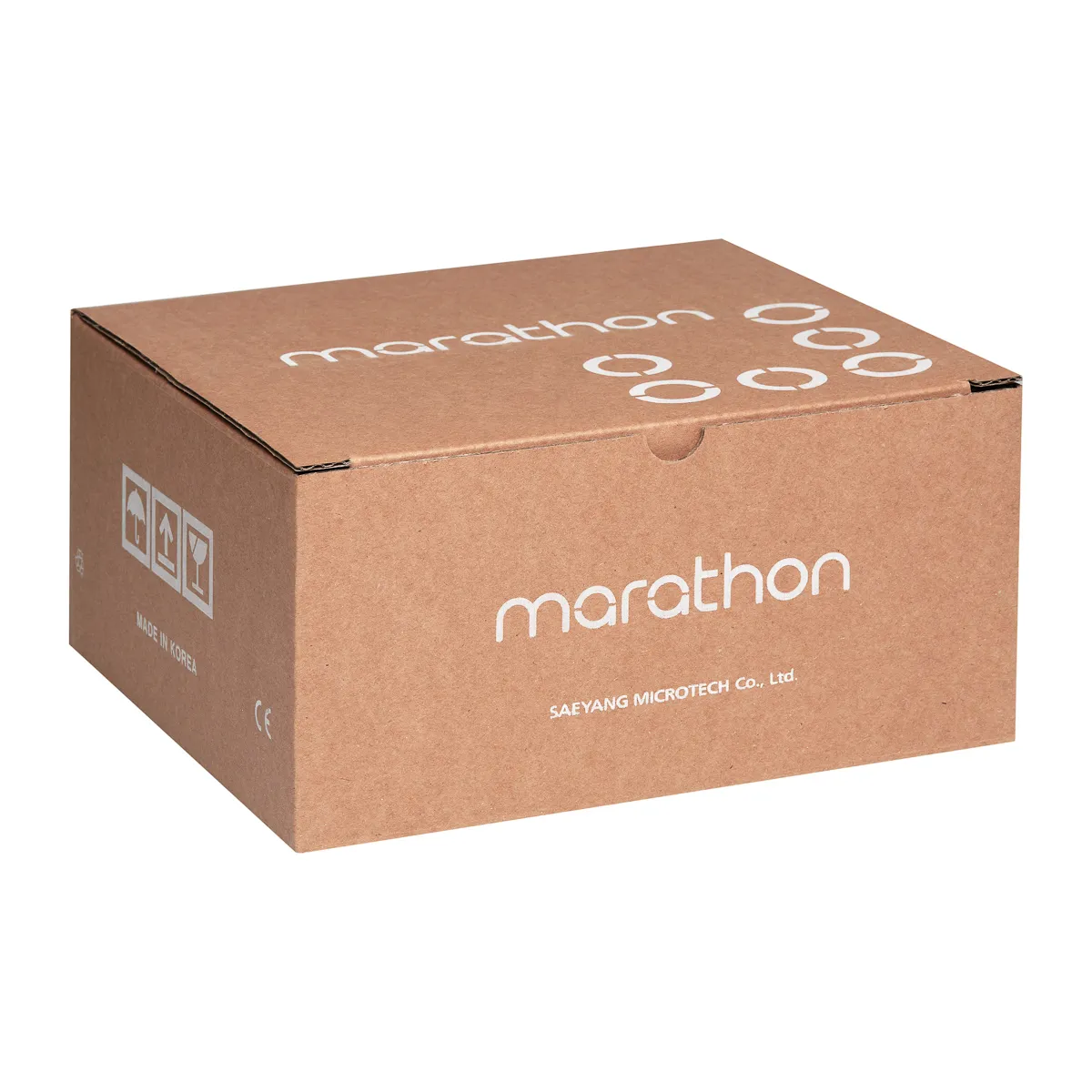 Nagelfräser Saeyang Marathon K35 Würfel Weiß + Sh30N, Ansicht 4