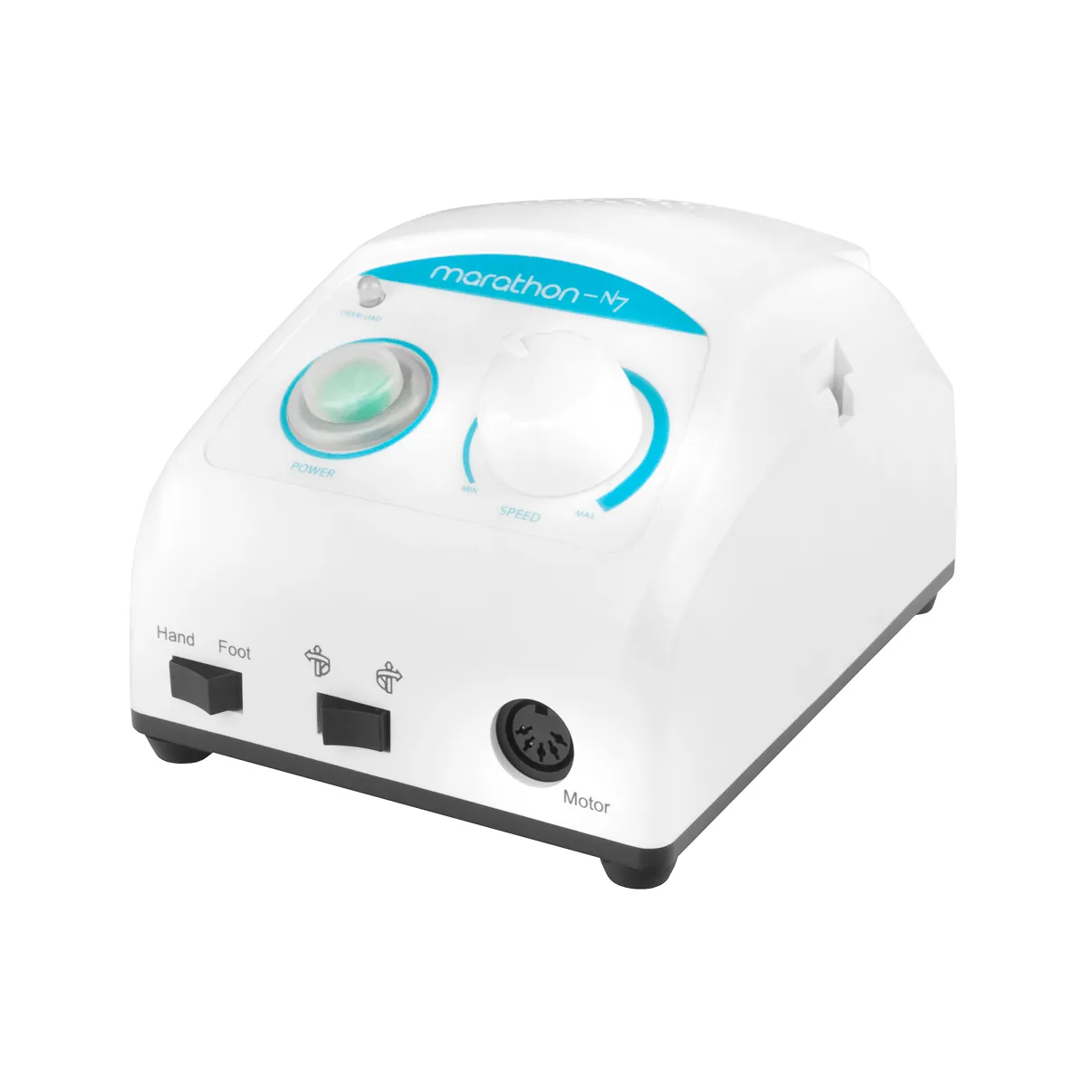 Nagelfräser Saeyang Marathon N7 + ES6 100W, Ansicht 2