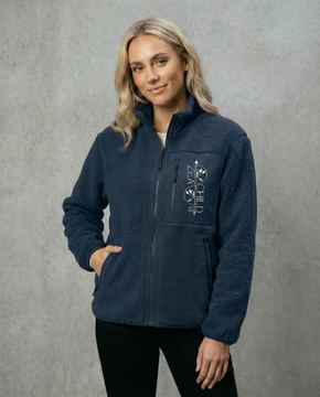 Zeachild Damen EcoSherpa Jacke