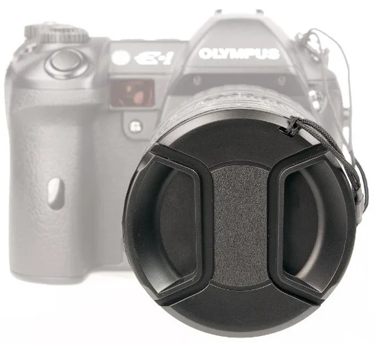 Kaiser Fototechnik Snap-On Lens Cap - Objektivdeckel, Ansicht 2