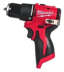 Milwaukee M12BLPDRC-0 Akku-Schlagbohrschrauber