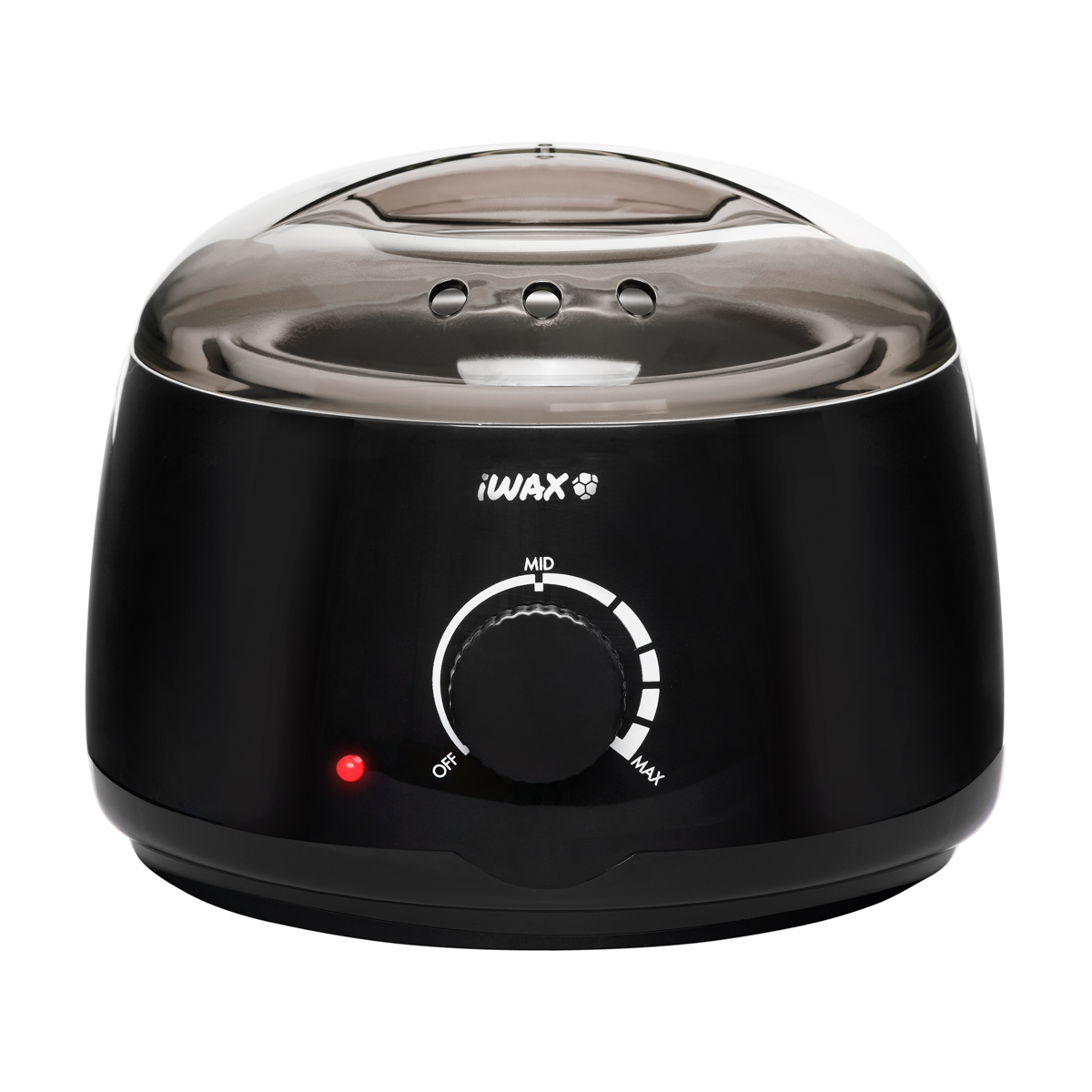 iWAX 100 Wachserhitzer schwarz