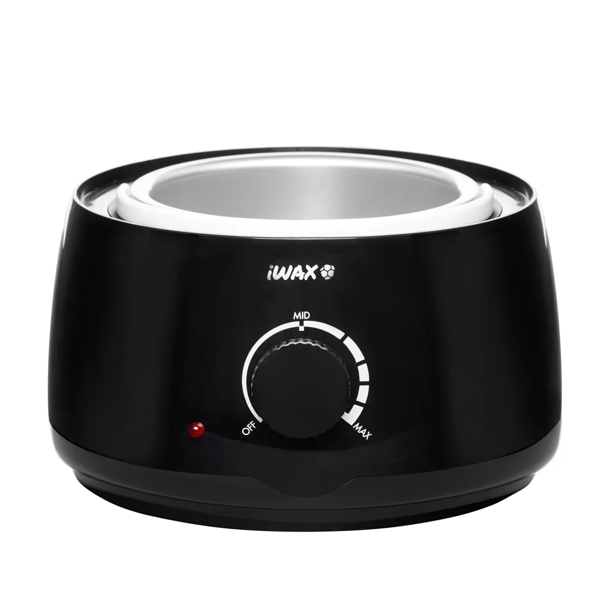 iWAX 100 Wachserhitzer schwarz, Ansicht 2