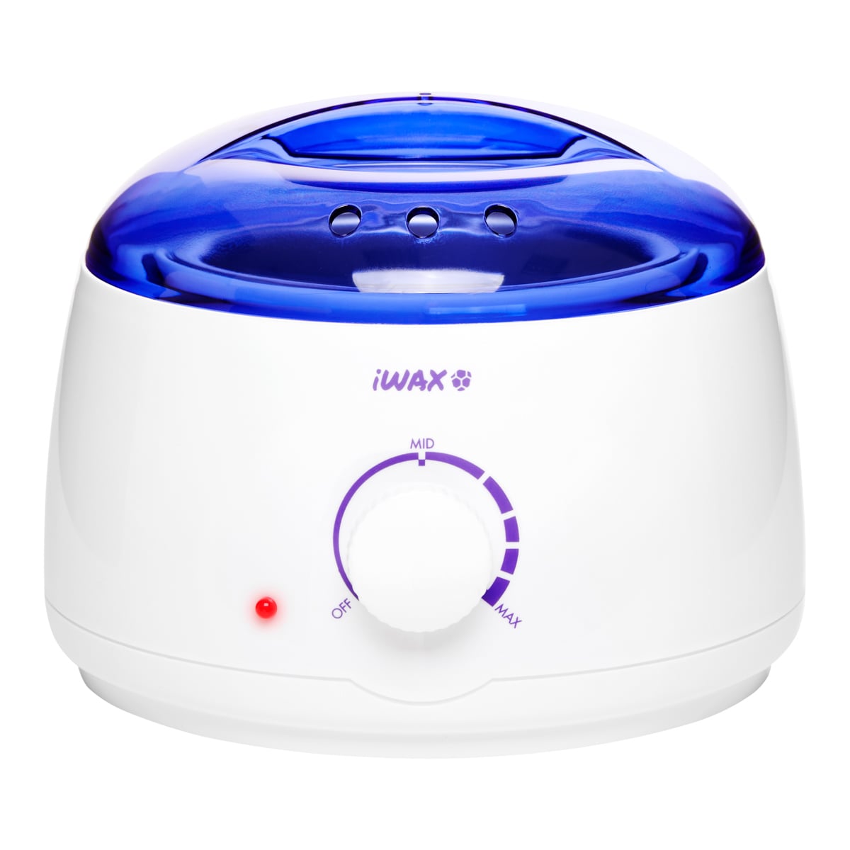 Wachswärmer iWAX 100 weiß
