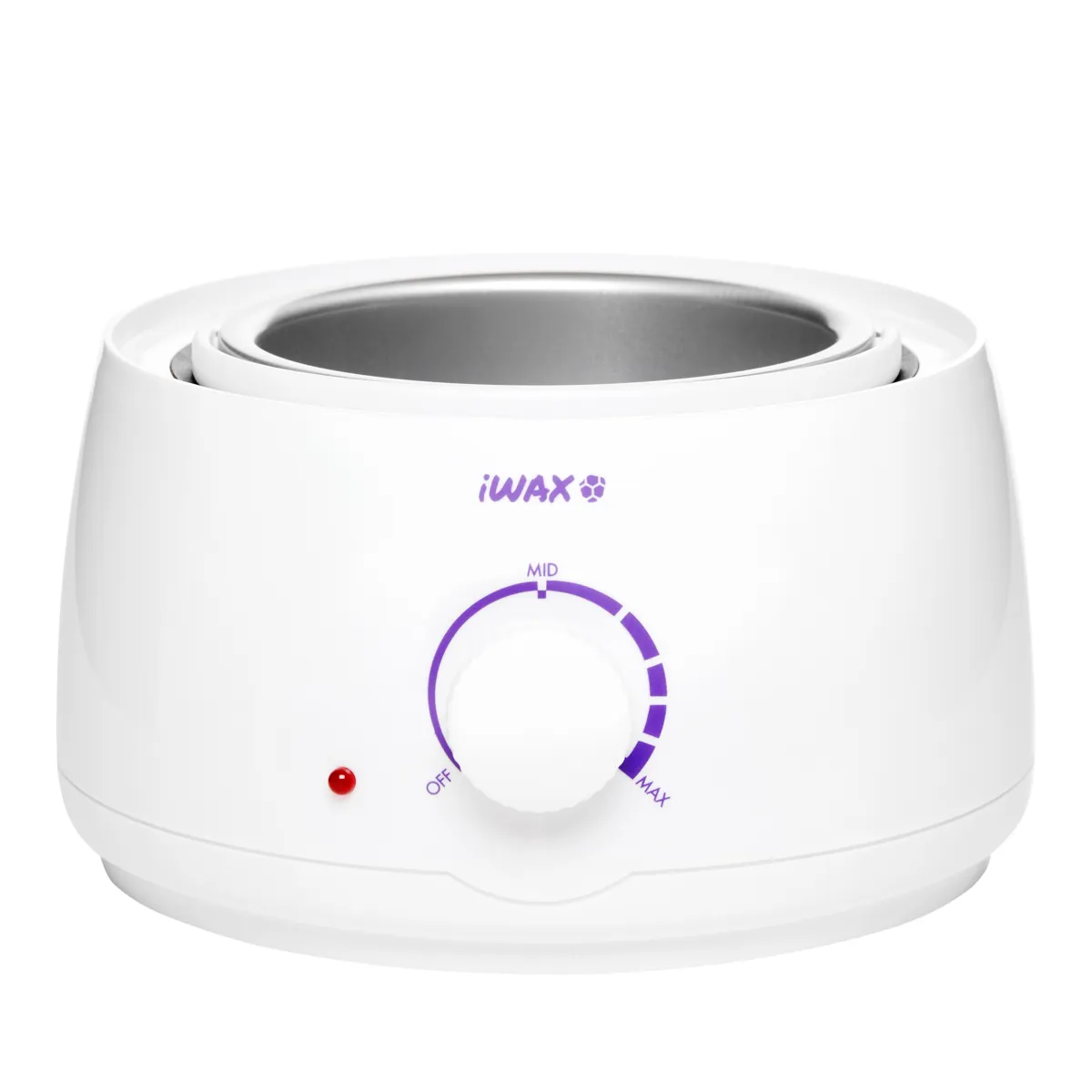 Wachswärmer iWAX 100 weiß, Ansicht 2