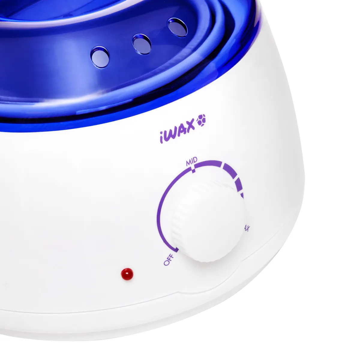 Wachswärmer iWAX 100 weiß, Ansicht 3
