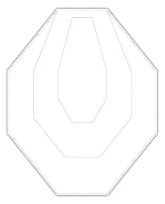 IPSC Mini Target, Ansicht 3
