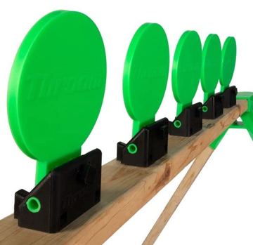 X-Targets Newbold 6" Plate Rack Kit von X-Targets